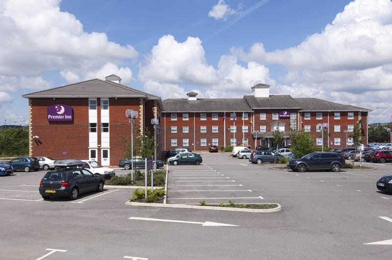 Premier Inn Bolton Stadium Arena エクステリア 写真